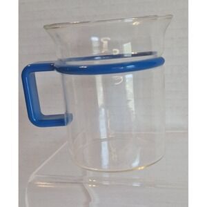 Bodum Captain Picard Tea Cup Mug Star Trek The Next Generation Prop